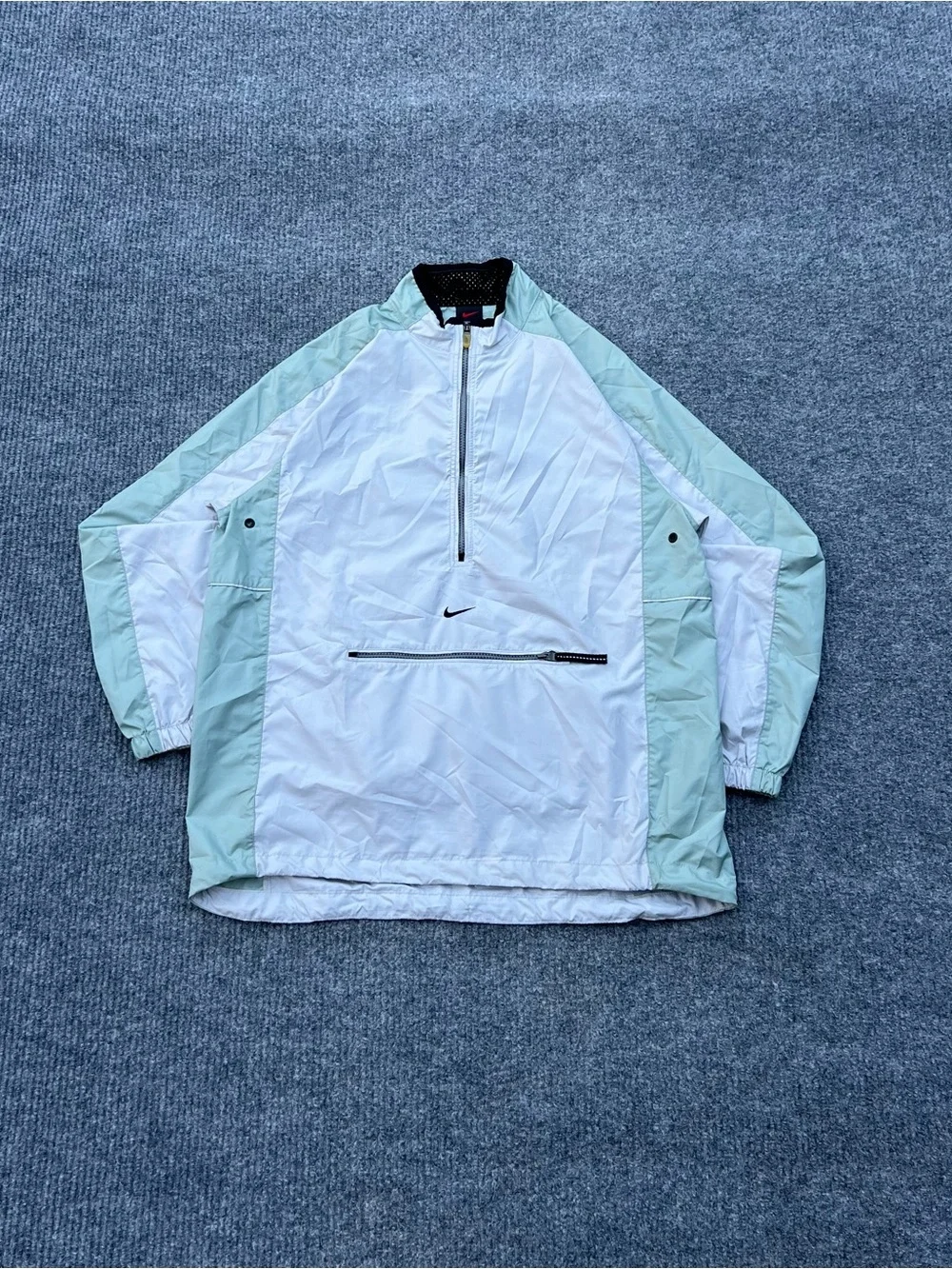 Vintage 90s Nike Packable Jacket